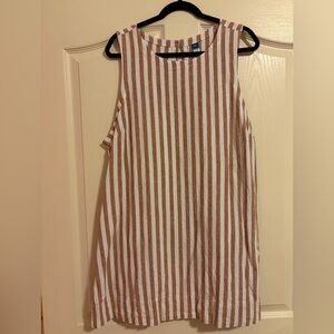 Old Navy Linen Dress